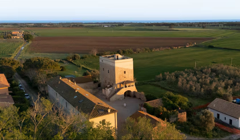 Torre di Tricosto, Italy